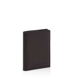 Porsche Design Business Cardholder 2 Color Dark Brown