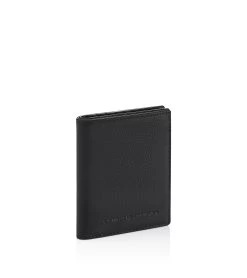 Porsche Design Business Billfold 6 Color Black