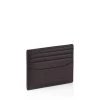 Porsche Design Business Cardholder 8 Color Dark Brown