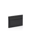 Porsche Design Business Cardholder 2 With Money Clip Color Black