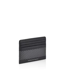 Porsche Design Carbon Cardholder 6 Color Black