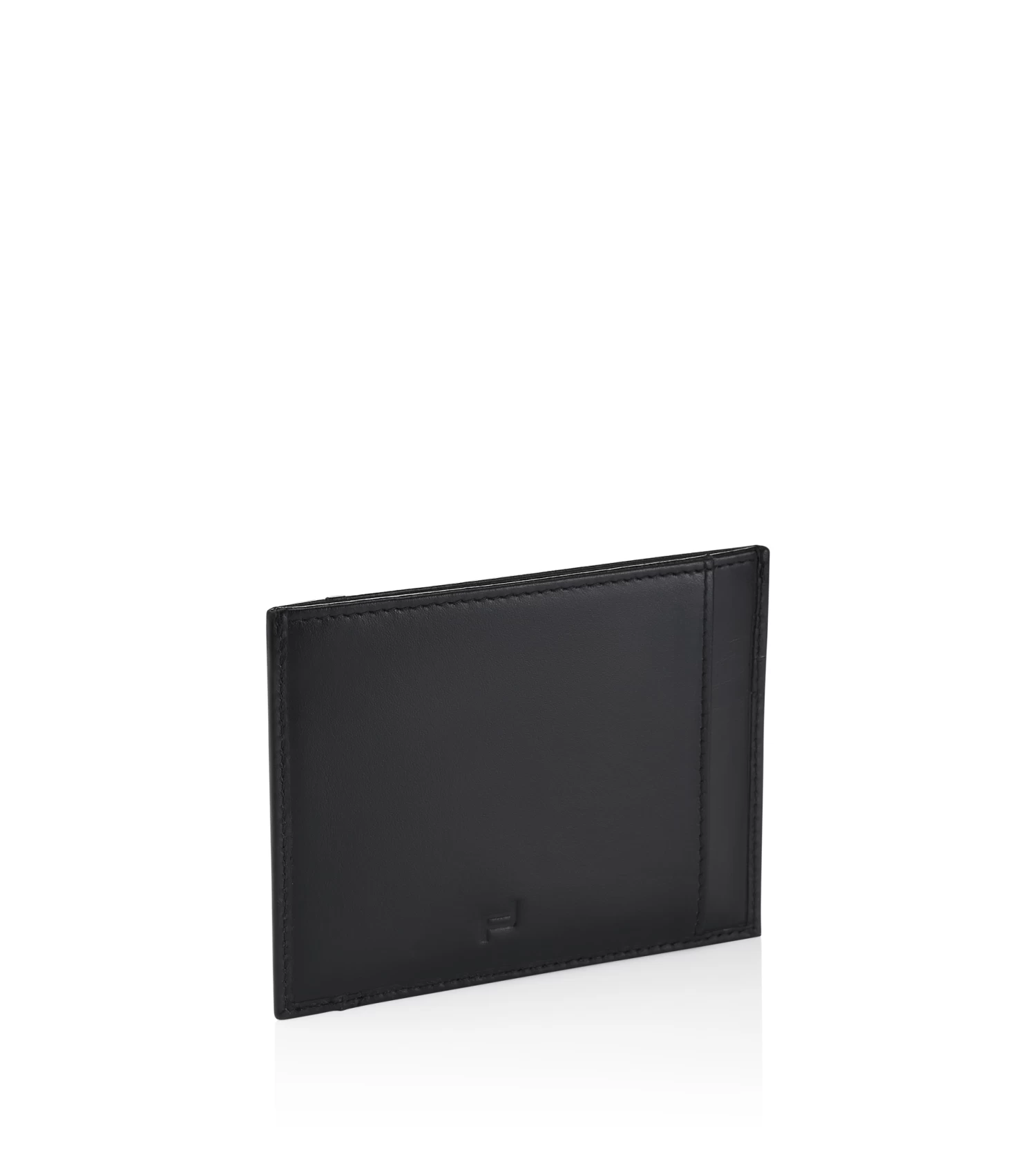 Porsche Design Classic Cardholder 4 Color Black 2 Porsche Design Classic Cardholder 4 Color Black - Image 2