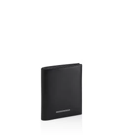 Porsche Design Classic Billfold 6 Color Black