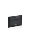 Porsche Design Classic Cardholder 2 With Money Clip Color Black
