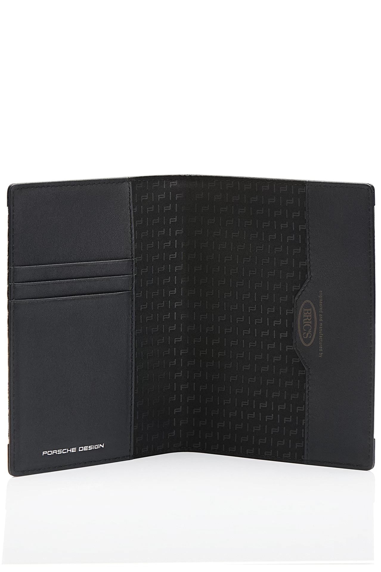 Porsche Design Carbon Passport Holder Color Black 2 Porsche Design Carbon Passport Holder Color Black - Image 2