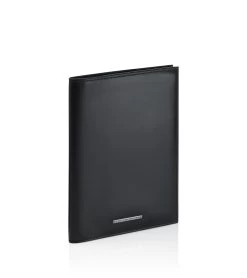 Porsche Design Classic Passport Holder Color Black
