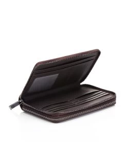 Porsche Design Business Men's Pouch 12 Color Dark Brown -Porsche Design Store 4056487001432 04 ga pd sall ain v1