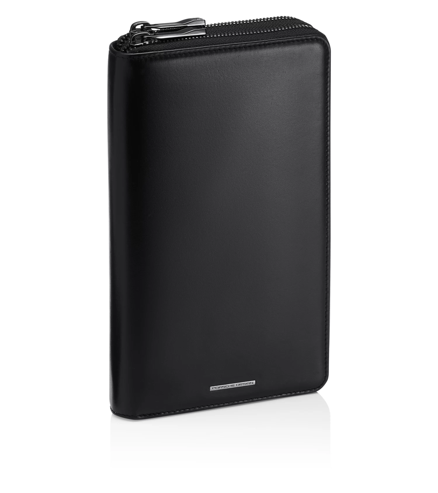 Porsche Design Classic Men's Pouch 12 Color Black 1 Porsche Design Classic Men's Pouch 12 Color Black