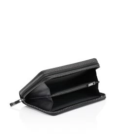 Porsche Design Classic Men's Pouch 12 Color Black 6 Porsche Design Classic Men's Pouch 12 Color Black -Porsche Design Store 4056487001449 03 ga pd sall ain v1