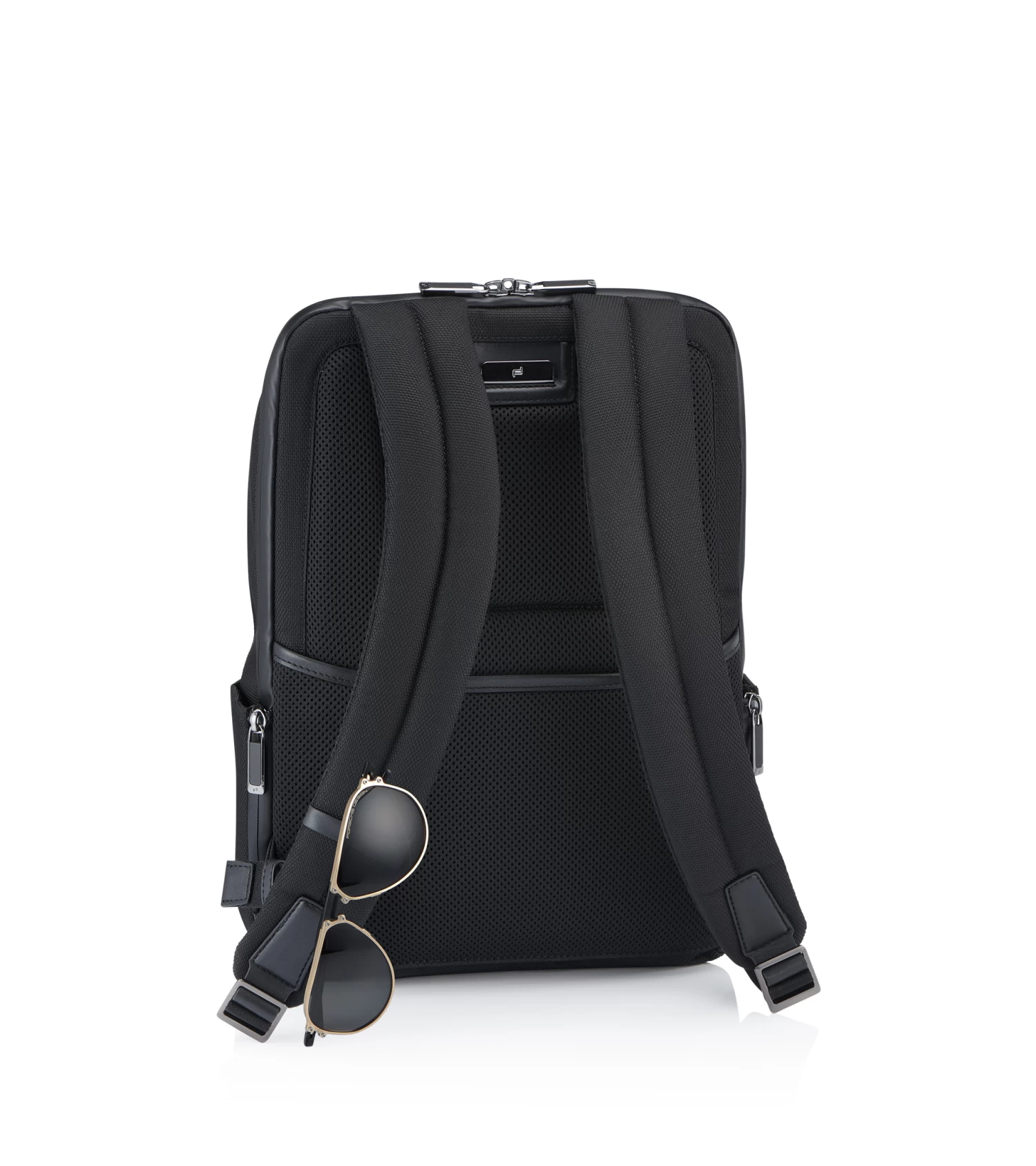 Porsche Design Roadster Nylon Backpack XS Color Black 3 Porsche Design Roadster Nylon Backpack XS Color Black - Image 3