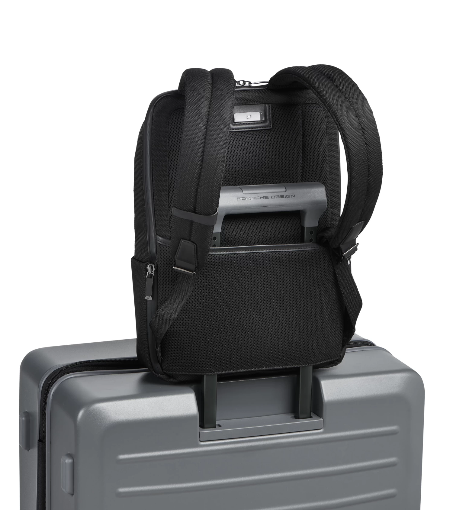 Porsche Design Roadster Nylon Backpack XS Color Black 5 Porsche Design Roadster Nylon Backpack XS Color Black - Image 5