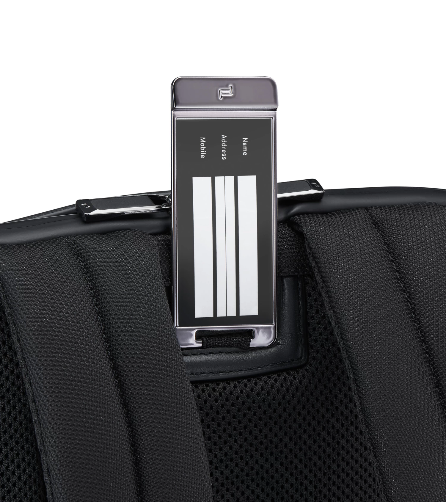 Porsche Design Roadster Nylon Backpack XS Color Black 6 Porsche Design Roadster Nylon Backpack XS Color Black - Image 6