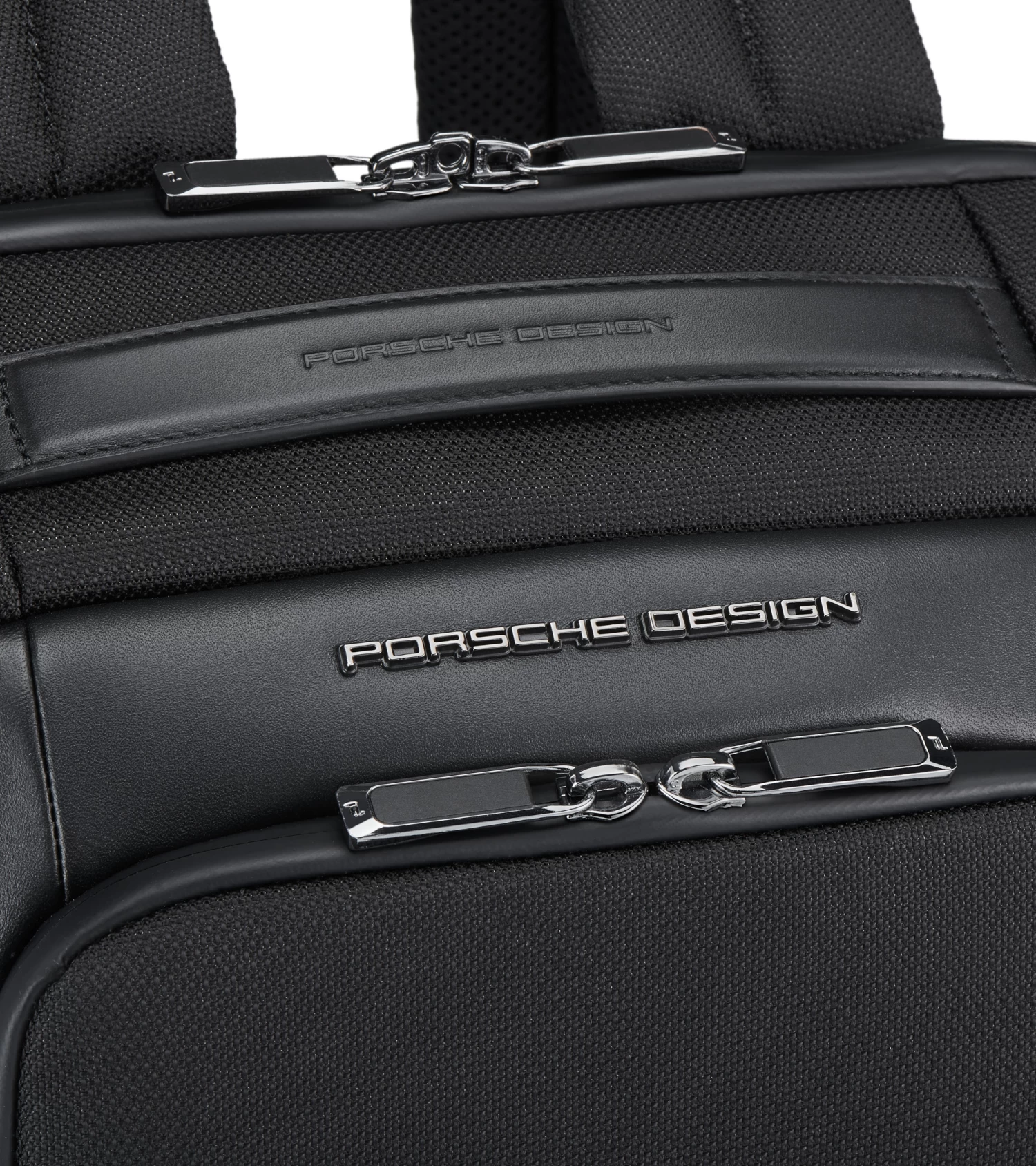 Porsche Design Roadster Nylon Backpack XS Color Black 8 Porsche Design Roadster Nylon Backpack XS Color Black - Image 8