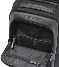 Porsche Design Roadster Nylon Backpack XS Color Black 19 Porsche Design Roadster Nylon Backpack XS Color Black -Porsche Design Store 4056487001593 09 ga pd sall ain v1