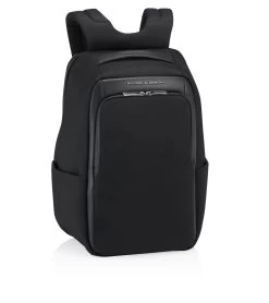 Porsche Design Roadster Nylon Backpack M Color Black