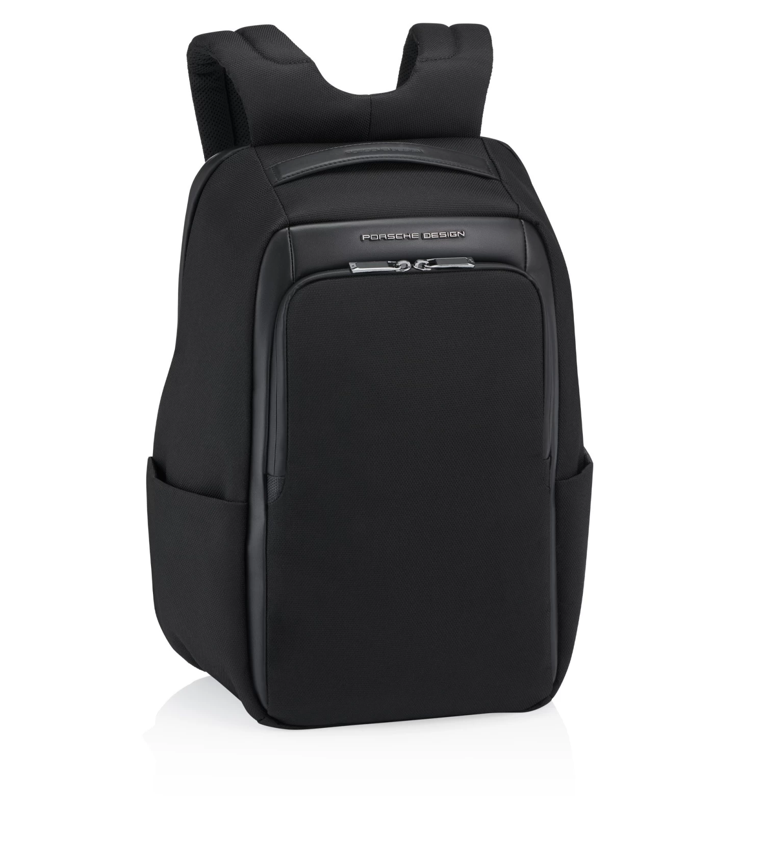 Porsche Design Roadster Nylon Backpack M Color Black 1 Porsche Design Roadster Nylon Backpack M Color Black