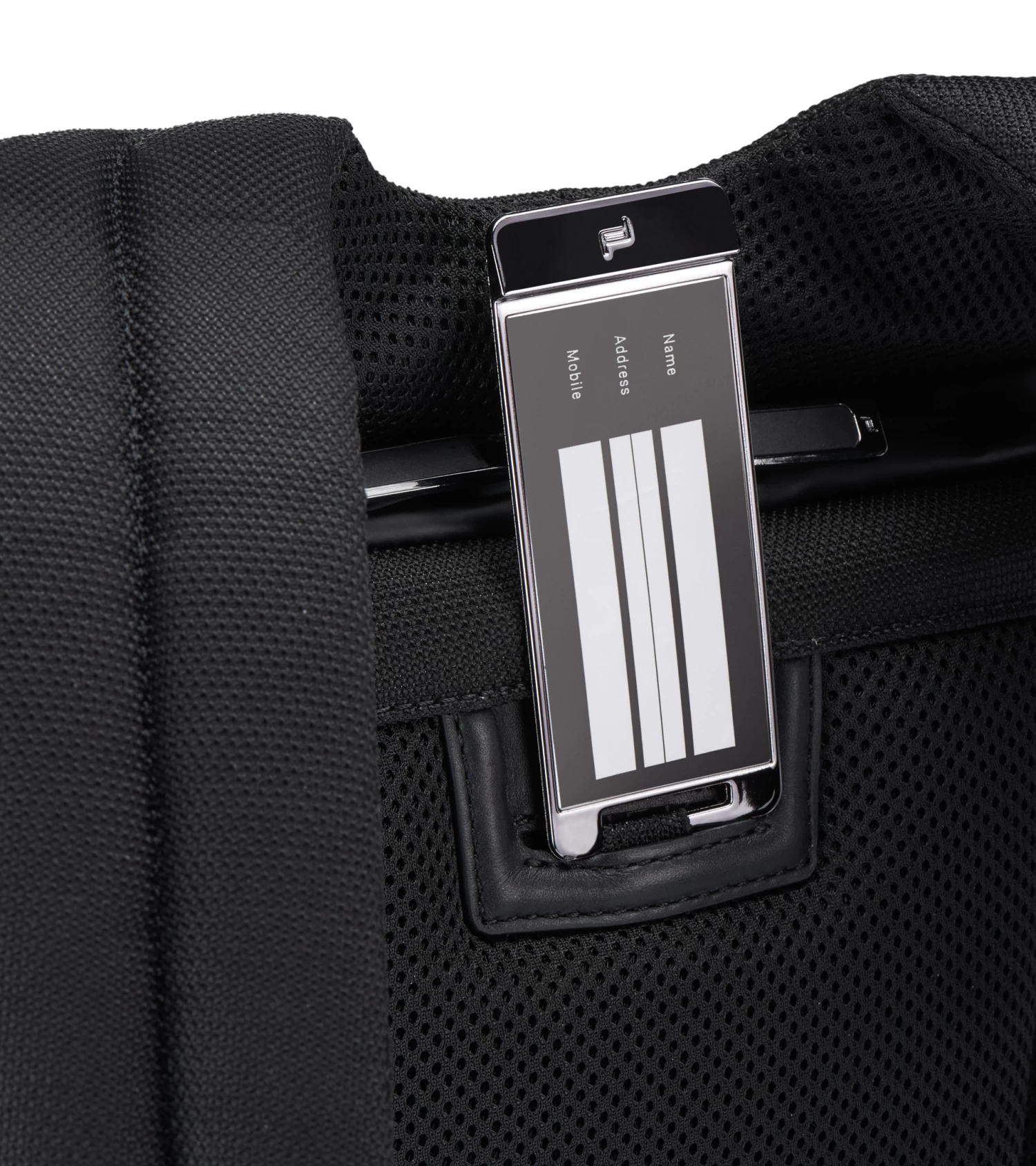 Porsche Design Roadster Nylon Backpack M Color Black 8 Porsche Design Roadster Nylon Backpack M Color Black - Image 8