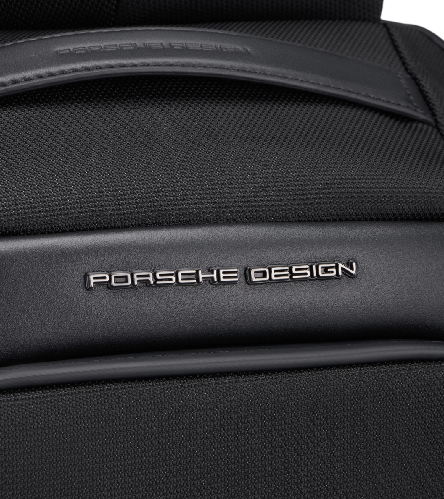 Porsche Design Roadster Nylon Backpack M Color Black 9 Porsche Design Roadster Nylon Backpack M Color Black - Image 9