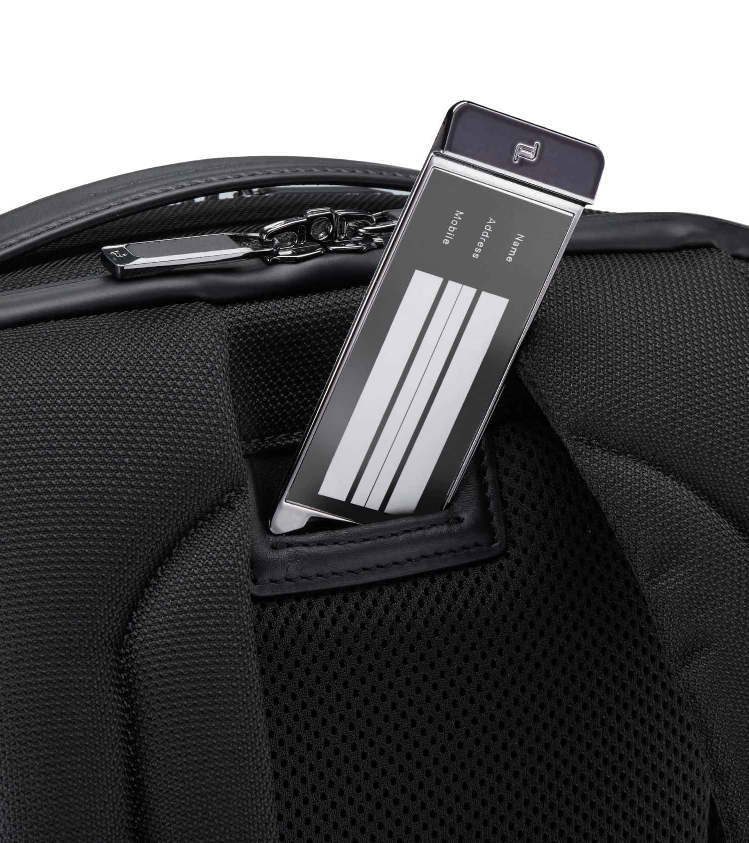 Porsche Design Roadster Nylon Backpack L Color Black 7 Porsche Design Roadster Nylon Backpack L Color Black - Image 7