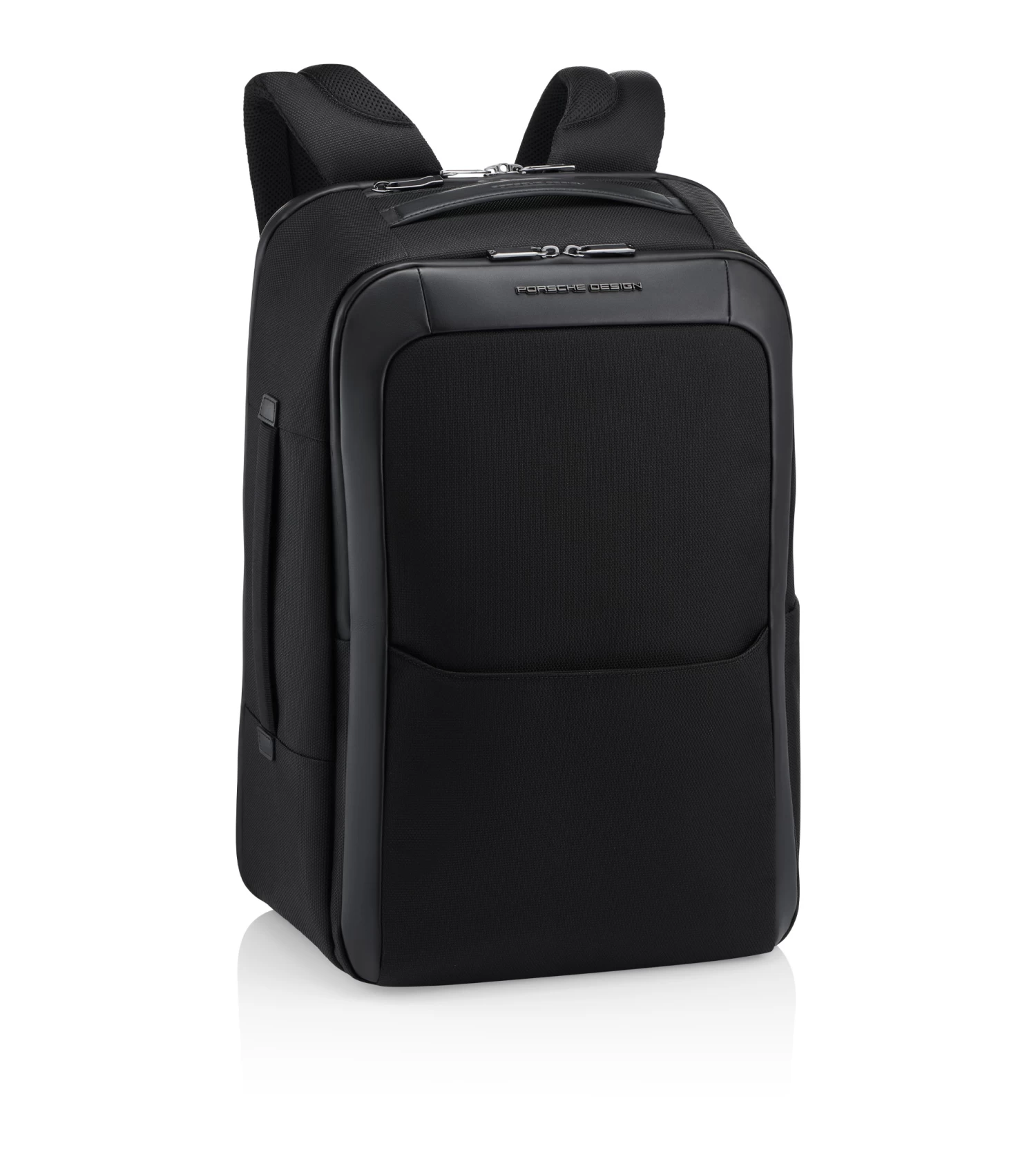 Porsche Design Roadster Nylon Backpack XL Color Black 1 Porsche Design Roadster Nylon Backpack XL Color Black
