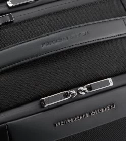 Porsche Design Roadster Nylon Backpack XL Color Black 14 Porsche Design Roadster Nylon Backpack XL Color Black -Porsche Design Store 4056487001630 06 ga pd sall ain v1