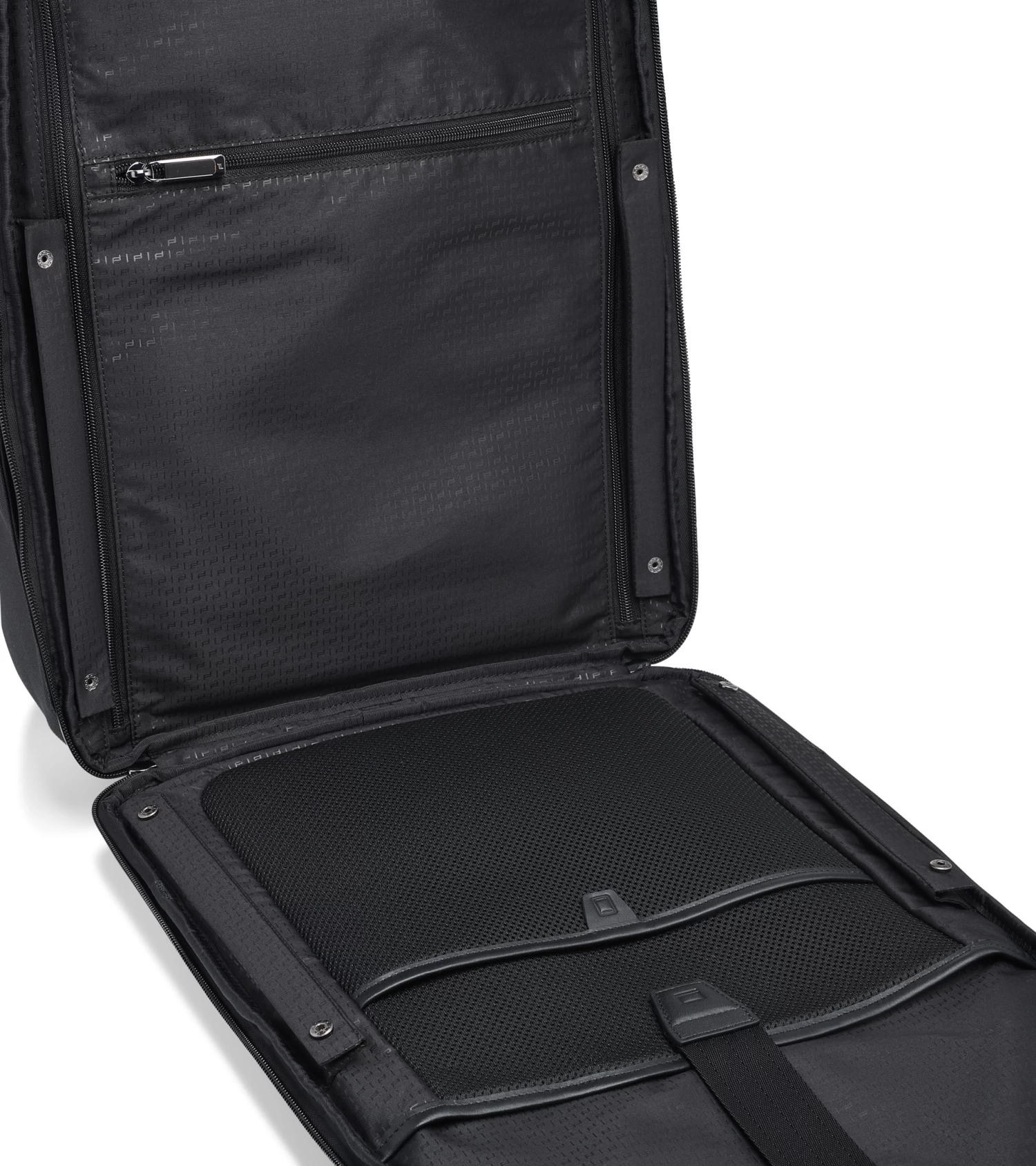 Porsche Design Roadster Nylon Backpack XL Color Black 9 Porsche Design Roadster Nylon Backpack XL Color Black - Image 9