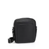 Porsche Design Roadster Leather Shoulderbag XS Color Black