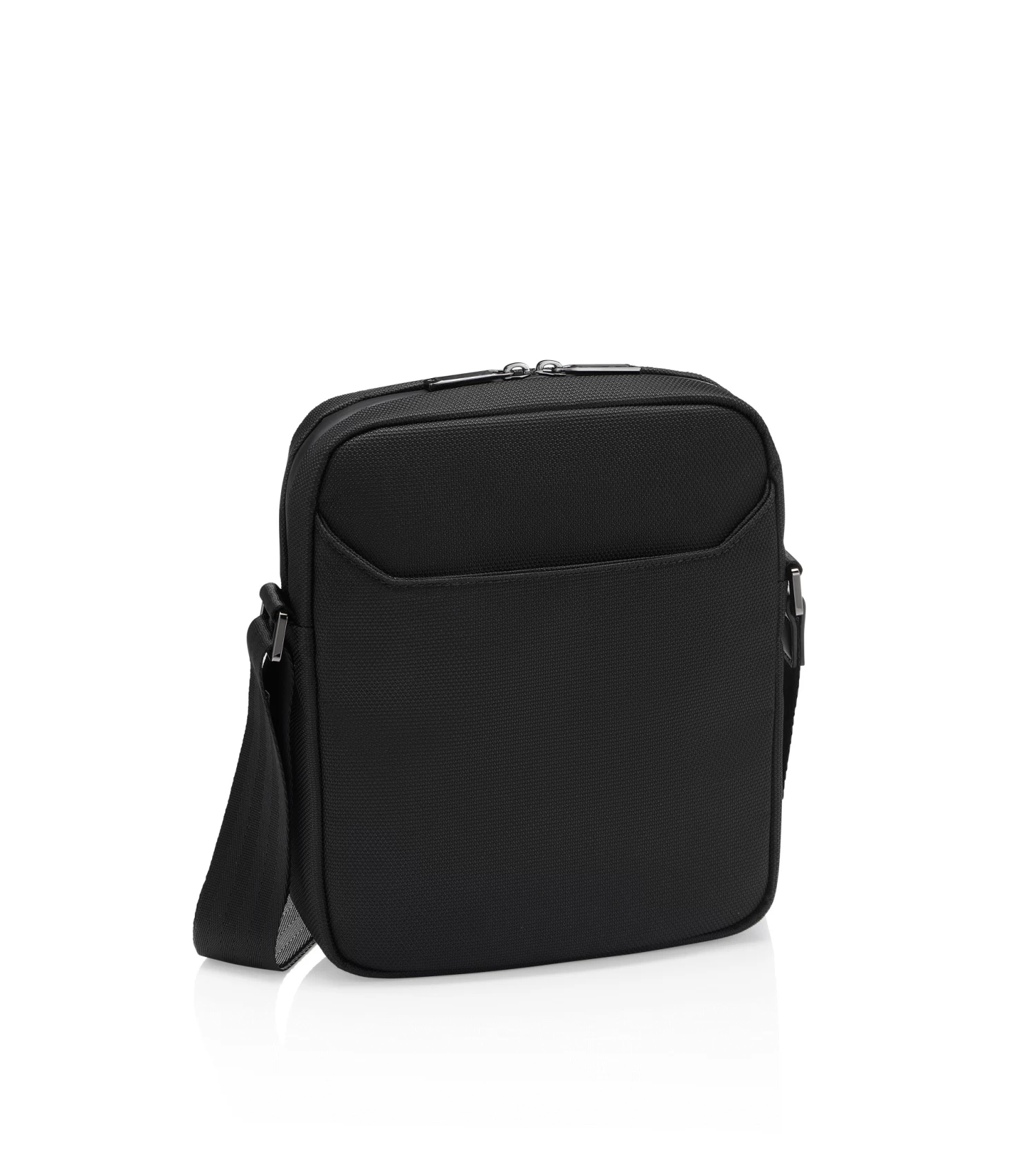 Porsche Design Roadster Nylon Shoulderbag XS Color Black 2 Porsche Design Roadster Nylon Shoulderbag XS Color Black - Image 2