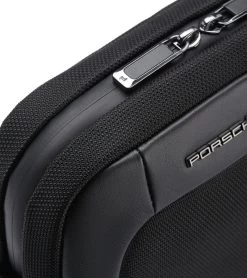 Porsche Design Roadster Nylon Shoulderbag XS Color Black 8 Porsche Design Roadster Nylon Shoulderbag XS Color Black -Porsche Design Store 4056487001661 03 ga pd sall ain v1