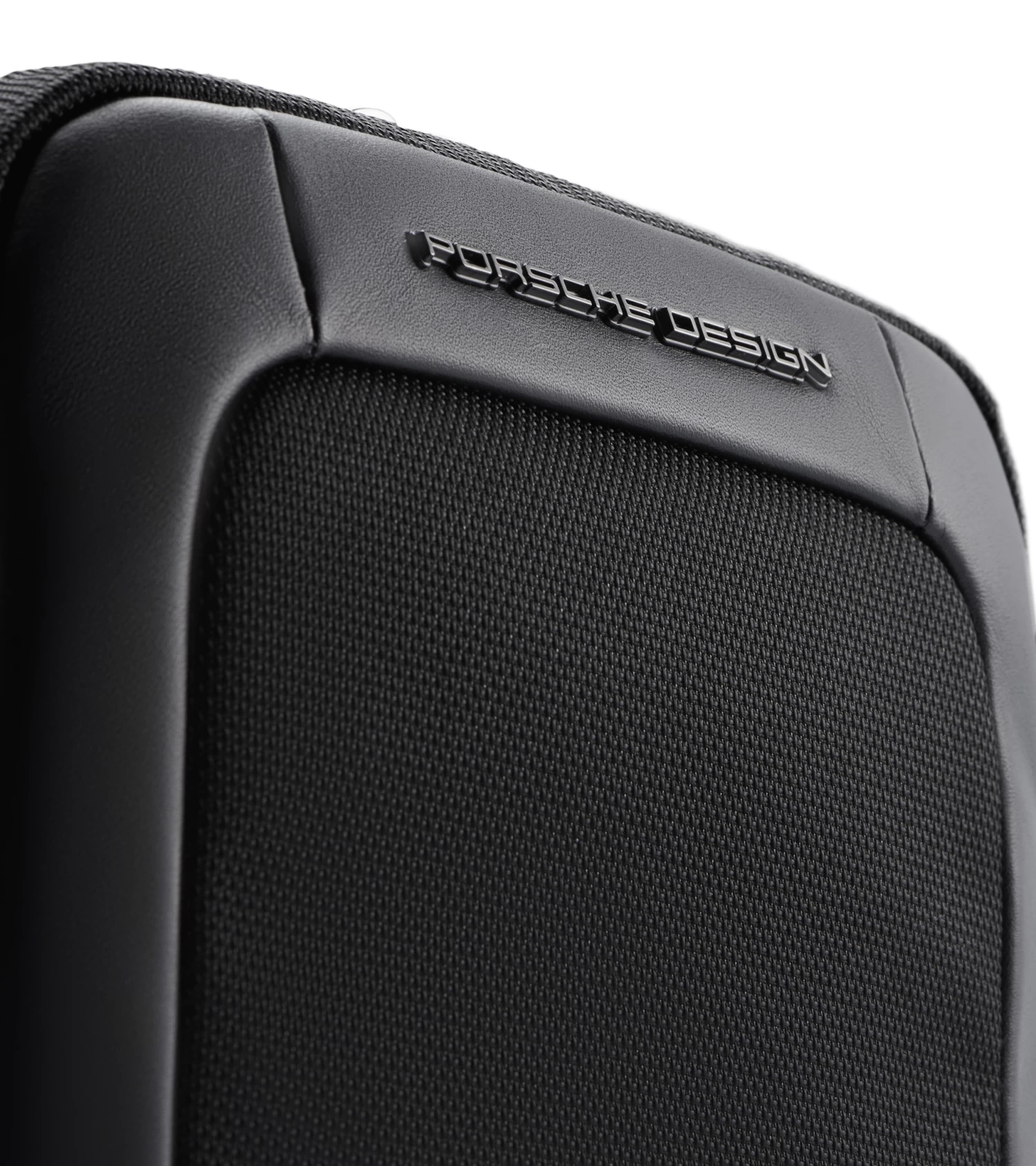 Porsche Design Roadster Nylon Shoulderbag XS Color Black 4 Porsche Design Roadster Nylon Shoulderbag XS Color Black - Image 4