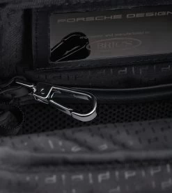 Porsche Design Roadster Nylon Shoulderbag XS Color Black 10 Porsche Design Roadster Nylon Shoulderbag XS Color Black -Porsche Design Store 4056487001661 05 ga pd sall ain v1