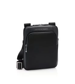 Porsche Design Roadster Nylon Shoulderbag S Color Black