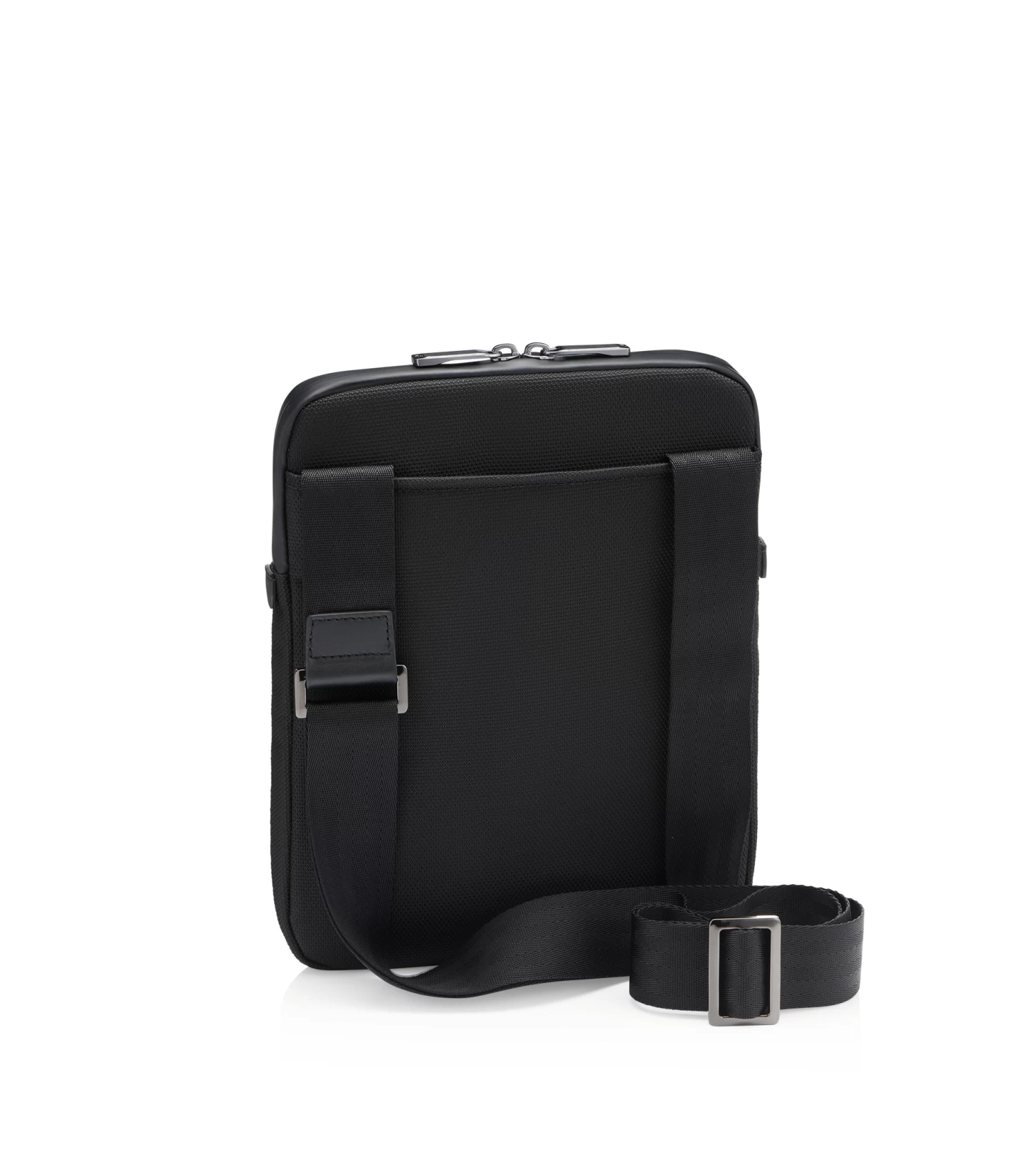 Porsche Design Roadster Nylon Shoulderbag S Color Black 2 Porsche Design Roadster Nylon Shoulderbag S Color Black - Image 2