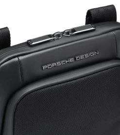 Porsche Design Roadster Nylon Shoulderbag S Color Black 8 Porsche Design Roadster Nylon Shoulderbag S Color Black -Porsche Design Store 4056487001678 03 ga pd sall ain v1