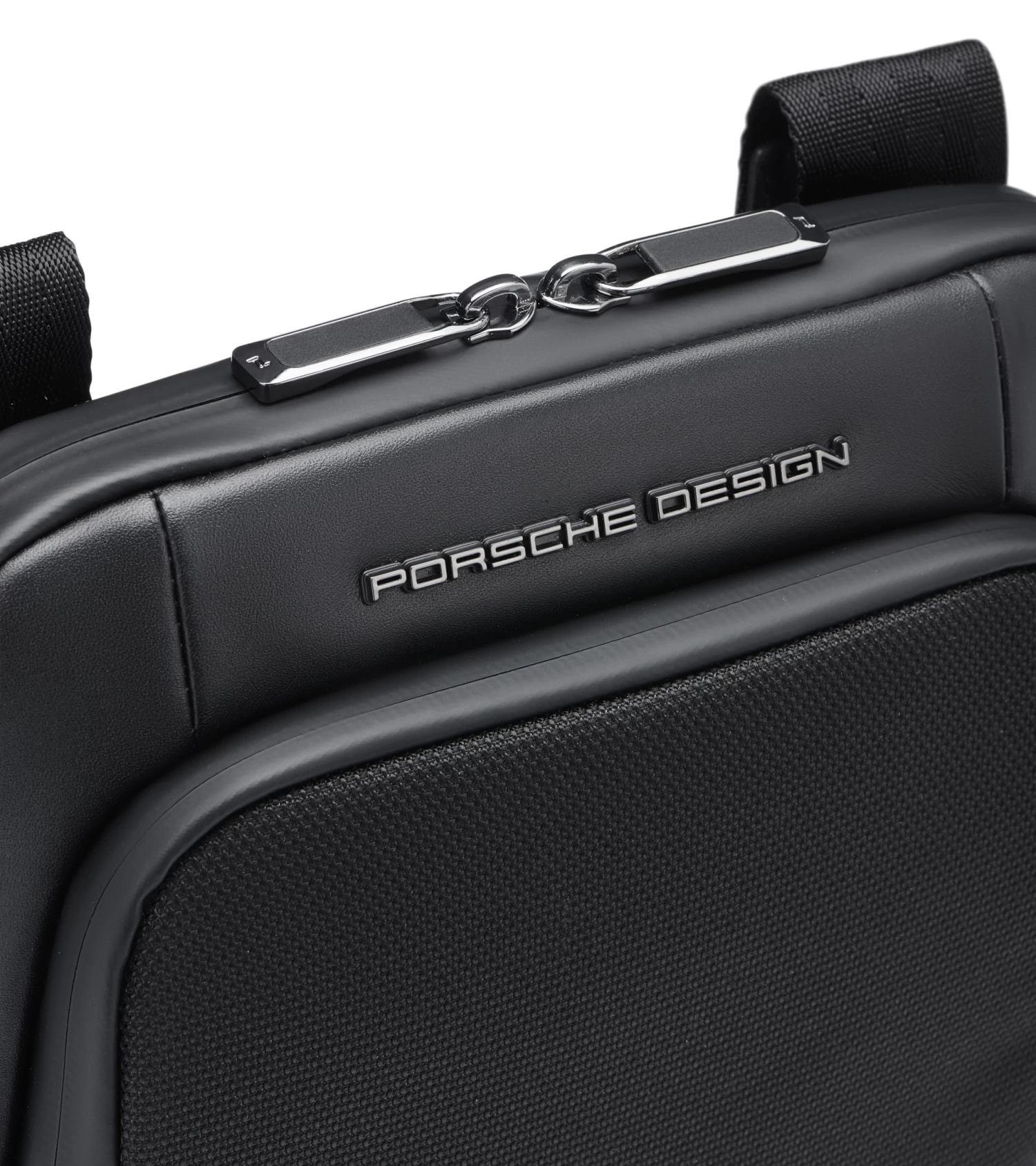 Porsche Design Roadster Nylon Shoulderbag S Color Black 3 Porsche Design Roadster Nylon Shoulderbag S Color Black - Image 3