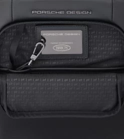 Porsche Design Roadster Nylon Shoulderbag S Color Black 10 Porsche Design Roadster Nylon Shoulderbag S Color Black -Porsche Design Store 4056487001678 05 ga pd sall ain v1