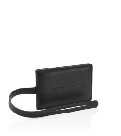 Porsche Design Business Luggage Tag Color Black