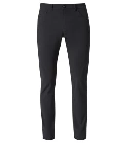 Porsche Design Travel Pants Color Jet Black