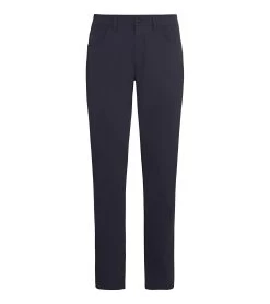 Porsche Design Travel Pants Color Navy Blazer