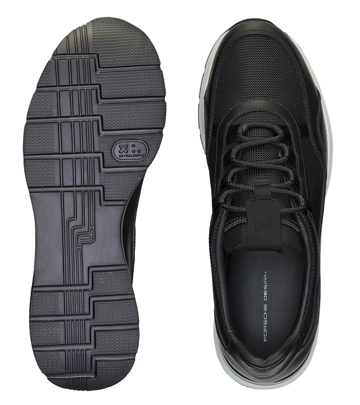 Porsche Design XL Ultralight Sneaker Mesh Color Black 2 Porsche Design XL Ultralight Sneaker Mesh Color Black - Image 2