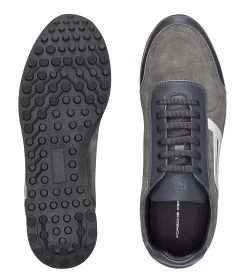 Porsche Design City Sneaker Velours Color Asphalt 8 Porsche Design City Sneaker Velours Color Asphalt -Porsche Design Store 4056487017020 03 ga pd sall ain v1