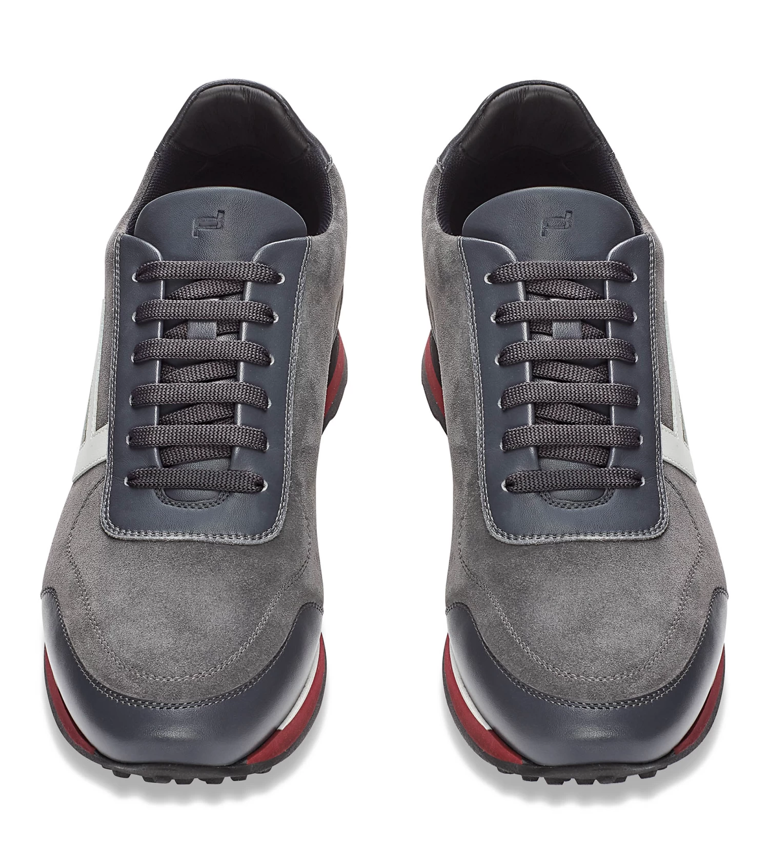 Porsche Design City Sneaker Velours Color Asphalt 5 Porsche Design City Sneaker Velours Color Asphalt - Image 5