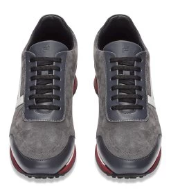 Porsche Design City Sneaker Velours Color Asphalt 11 Porsche Design City Sneaker Velours Color Asphalt -Porsche Design Store 4056487017020 06 ga pd sall ain v1