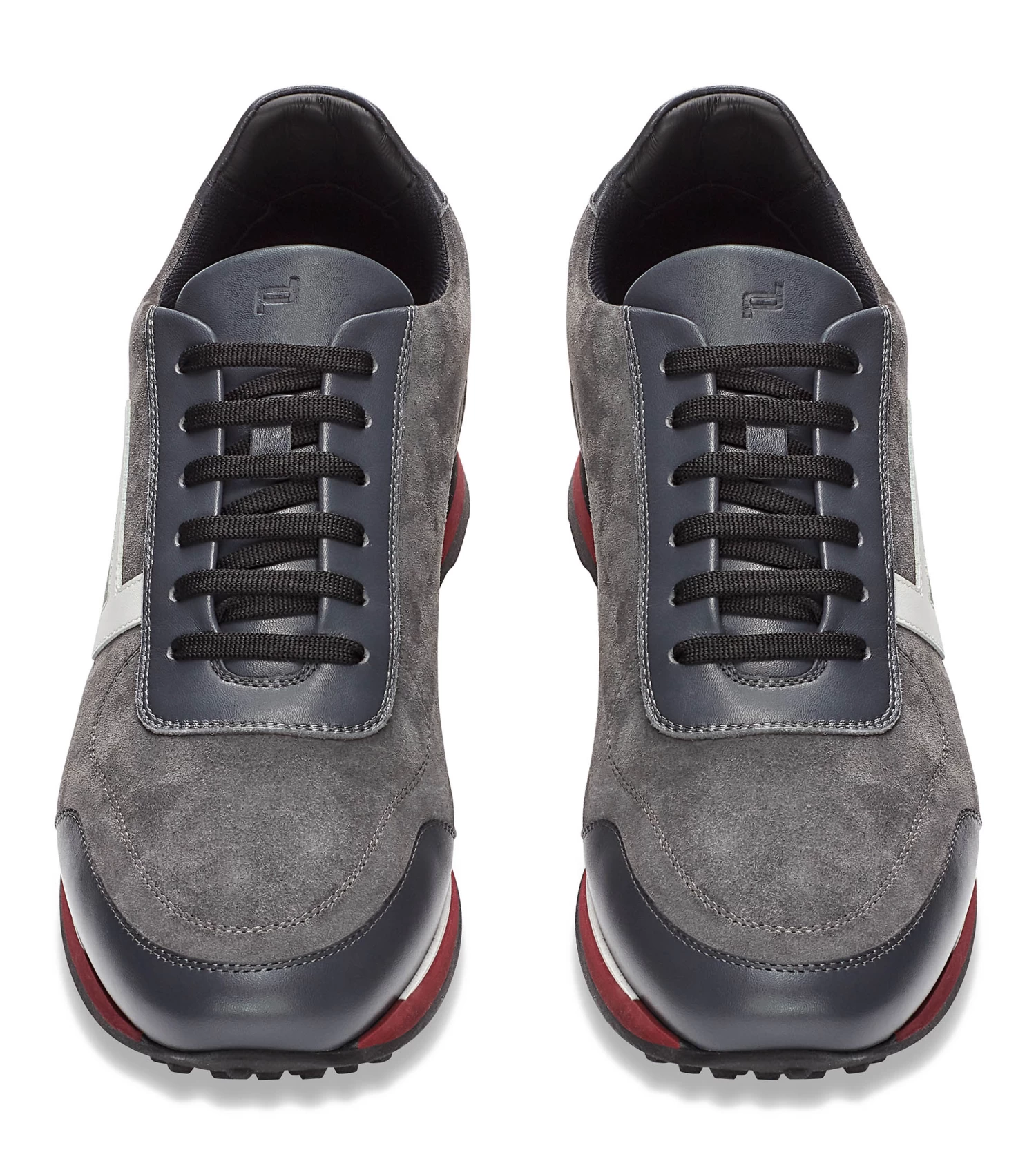 Porsche Design City Sneaker Velours Color Asphalt 6 Porsche Design City Sneaker Velours Color Asphalt - Image 6