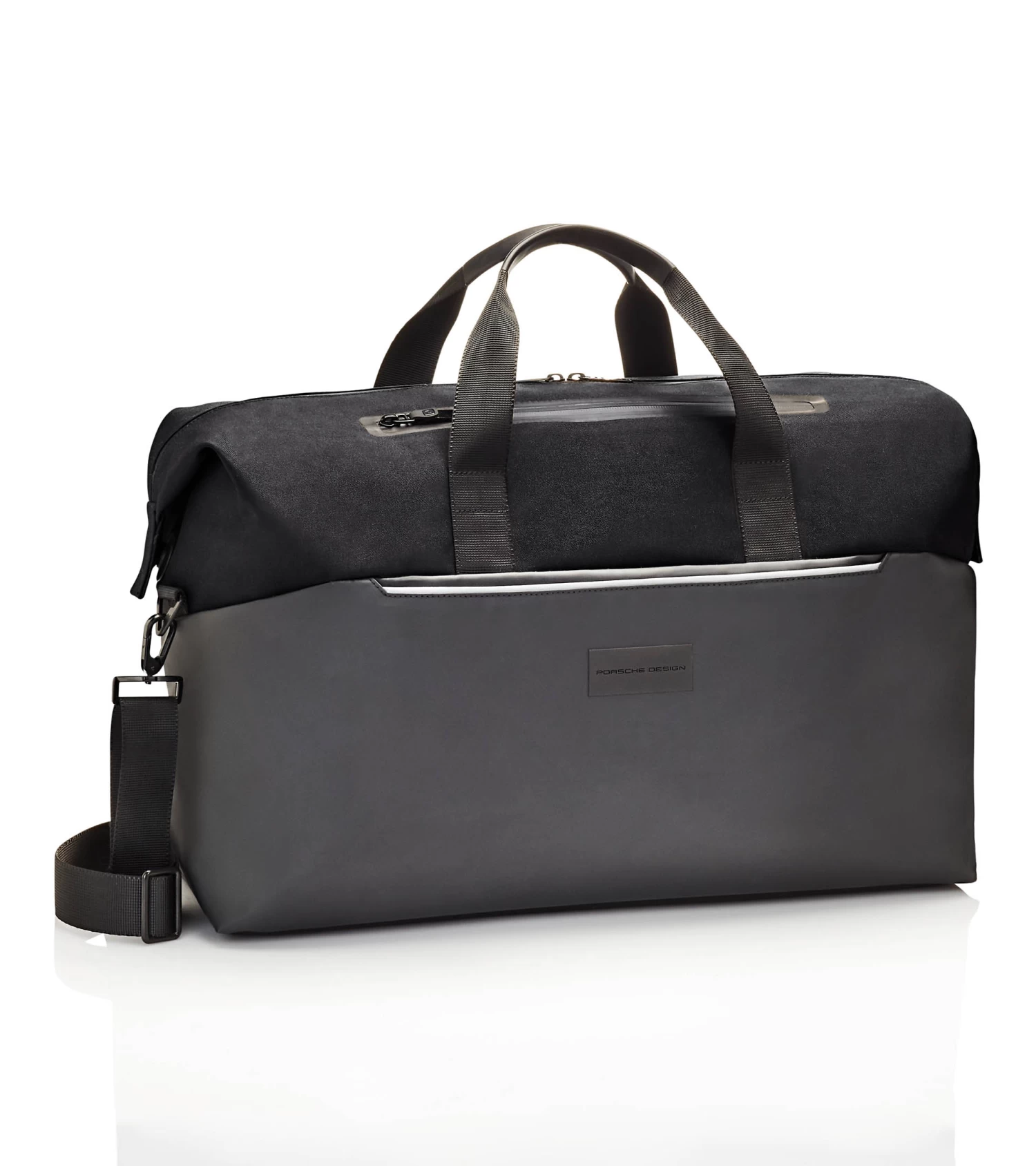 Porsche Design Urban Eco Weekender Color Black 1 Porsche Design Urban Eco Weekender Color Black
