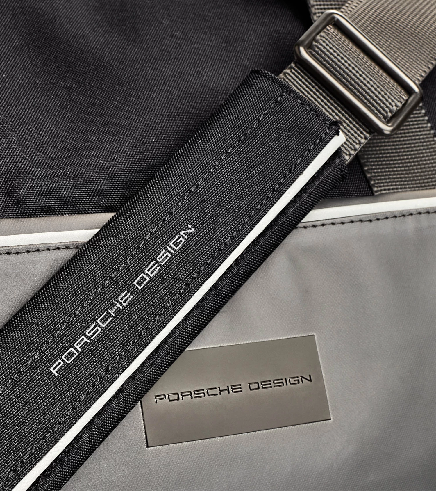 Porsche Design Urban Eco Weekender Color Black 7 Porsche Design Urban Eco Weekender Color Black - Image 7