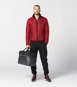 Porsche Design Urban Eco Weekender Color Black 15 Porsche Design Urban Eco Weekender Color Black -Porsche Design Store 4056487017372 08 ga pd sall ain v1