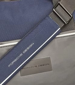 Porsche Design Urban Eco Weekender Color Dark Blue -Porsche Design Store 4056487017389 07 ga pd sall ain v1