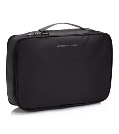 Porsche Design Roadster Nylon Packing Cube M Color Black
