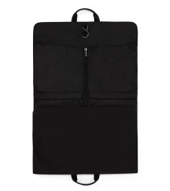 Porsche Design Roadster Nylon Garment Bag Color Black -Porsche Design Store 4056487017433 04 ga pd sall ain v1